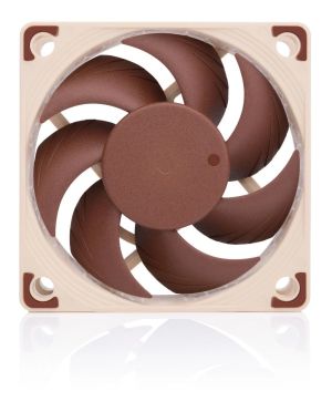 Noctua Fan 60x60x15mm 3500/3050/2250rpm NF-A6x15-FLX