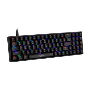 Marvo безжична механична геймърска клавиатура Wireless Gaming Mechanical keyboard Shogo 78W - KG956W - Bluetooth 5.0, 2.4G