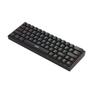 Marvo геймърска клавиатура Gaming Mechanical keyboard Shogo 63 - TKL, 63 keys - KG955