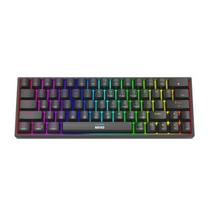 Marvo геймърска клавиатура Gaming Mechanical keyboard Shogo 63 - TKL, 63 keys - KG955