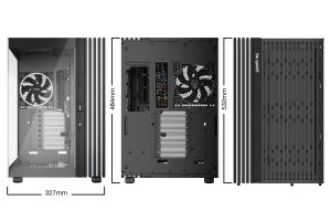 be quiet! кутия Case EATX - LIGHT BASE 900 FX Black