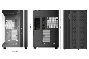 be quiet! кутия Case EATX - LIGHT BASE 900 DX Black