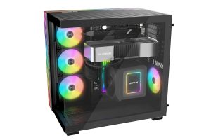be quiet! кутия Case ATX - LIGHT BASE 600 DX Black