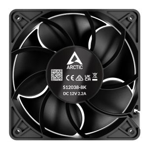 Arctic сървърен вентилатор Server Fan 120x120x38 Dual Ball - S12038-8K - ACFAN00294A