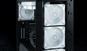 Arctic Fan 120mm P12 Max (White) - 200-3300rpm