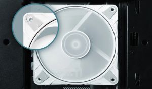Arctic Fan 120mm P12 Max (White) - 200-3300rpm