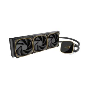 Geometric Future водно охлаждане Water Cooling - Eskimo Junior 36 Black - LGA1700/AM5