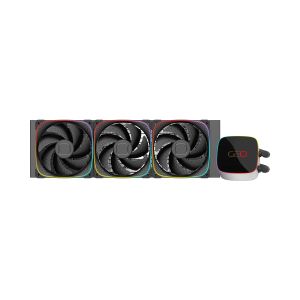 Geometric Future водно охлаждане Water Cooling - Eskimo Junior 36 Black - LGA1700/AM5