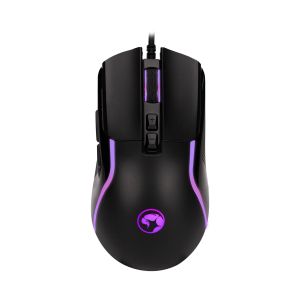 Marvo Gaming Mouse CAPO 20 Black - M292 BK - 8000dpi