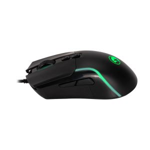 Marvo Gaming Mouse CAPO 20 Black - M292 BK - 8000dpi