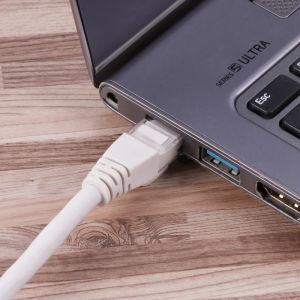 VCom LAN UTP Cat6 Patch Cable - NP612B-2.0m
