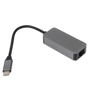 VCom USB Type-C to LAN 2500Mbps - DU325MC