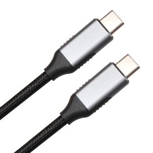 VCom USB3.2 Type-C/Type-C 1.0m - CU420M-1.0m