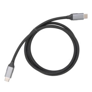 VCom USB2.0 Type-C/Type-C 100W 1m - CU407M-1.0m