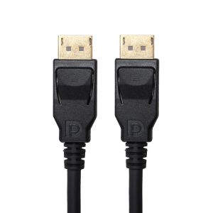 VCom Display Port 2.1 DP M / M - 8K, Black - CG651-1.5m