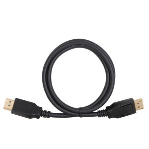 VCom Display Port 2.1 DP M / M - 8K, Black - CG651-1.5m