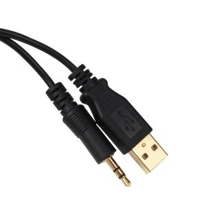 VCom кабел HDMI M / VGA M - CG598A-1.8m