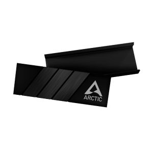Arctic M.2 2280 SSD Cooler - M2 Pro (Black)