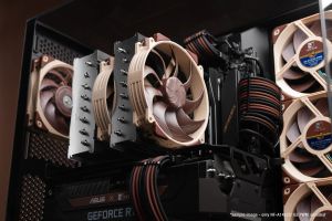 Noctua Fan 140mm - NF-A14x25r G2 PWM