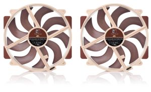 Noctua FAN SET 2 x Fan 140mm - NF-A14x25r G2 PWM Sx2-PP
