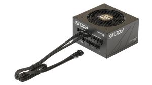 Seasonic Modding Cable 600W Black - PCIe 5.0 12VHPWR - SS-2X8P-12VHPWR-600-BK