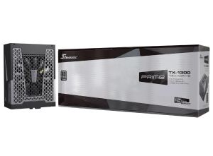 Seasonic захранване PSU ATX 3.1 1300W Titanium PCIe Gen 5 - PRIME TX-1300 - SSR-1300TR2