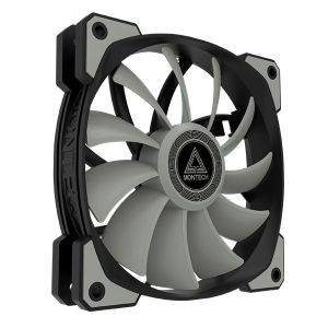 Montech AIR FAN P120, Fan Kit 2x120mm, 1-to-3 splitter, PWM
