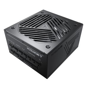 Montech TITAN GOLD 1000, PSU ATX3.0, 80 Plus Gold, Cybernetics Gold, Full Modular