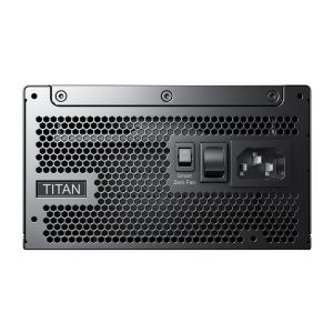 Montech TITAN GOLD 1000, PSU ATX3.0, 80 Plus Gold, Cybernetics Gold, Full Modular