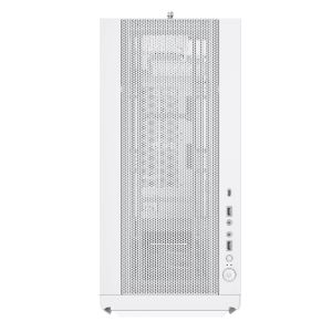 Montech SKY TWO GX, Mid-tower Case, TG, 3x140mm ARGB Fans, White