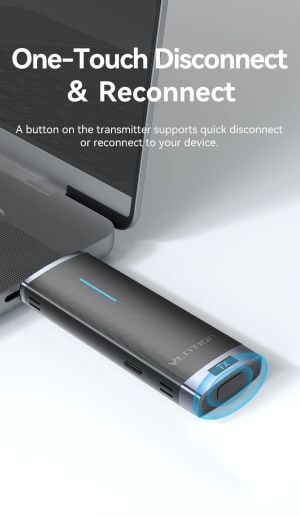 Vention Wireless HDMI Transmitter - ADCB0