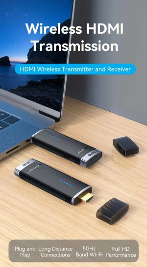 Vention Wireless HDMI Transmitter - ADCB0