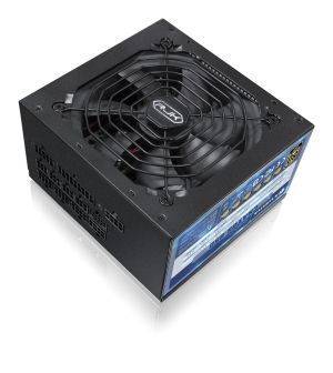 Raijintek захранване PSU ATX 3.0 850W Gold - CRATOS 850 BLACK
