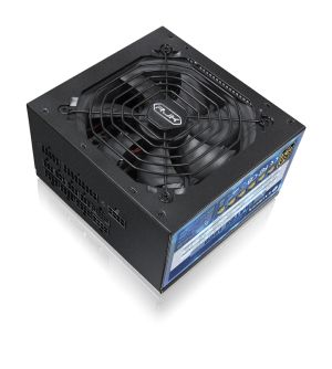 Raijintek захранване PSU ATX 3.0 1200W Gold - CRATOS 1200 BLACK