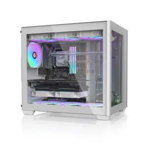 Raijintek кутия Case ATX - PAEAN C7 WHITE