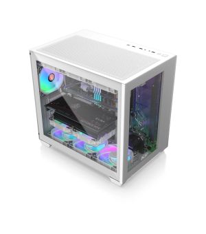 Raijintek кутия Case ATX - PAEAN C7 WHITE