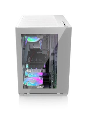 Raijintek кутия Case ATX - PAEAN C7 WHITE