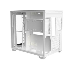 Raijintek кутия Case ATX - PAEAN C7 WHITE