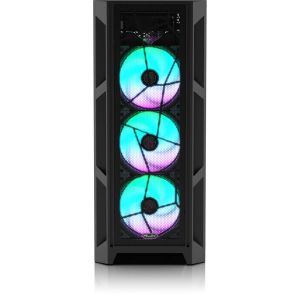 Raijintek кутия Case ATX - ARCADIA III - MS4 - Addressable RGB