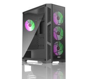 Raijintek кутия Case ATX - ARCADIA III - MS4 - Addressable RGB