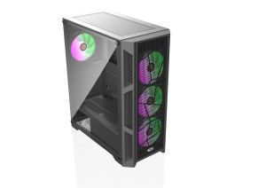 Raijintek кутия Case ATX - ARCADIA III - MS4 - Addressable RGB