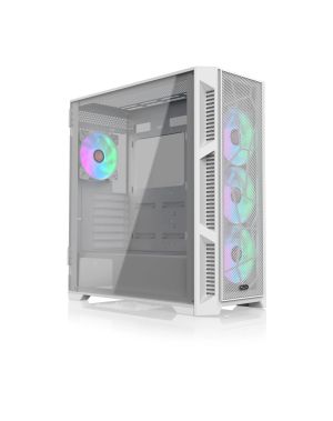 Raijintek кутия Case EATX - PONOS ULTRA WHITE MS4
