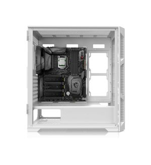 Raijintek кутия Case EATX - PONOS ULTRA WHITE MS4