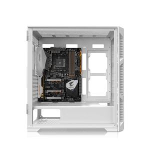 Raijintek кутия Case EATX - PONOS ULTRA WHITE MS4