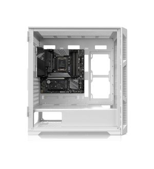 Raijintek кутия Case EATX - PONOS ULTRA WHITE MS4
