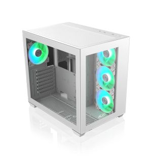 Raijintek Case ATX - PAEAN C7 WHITE TG4