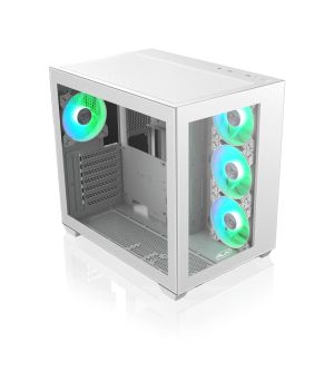 Raijintek Case ATX - PAEAN C7 WHITE TG4