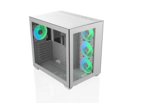 Raijintek Case ATX - PAEAN C7 WHITE TG4