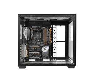 Raijintek кутия Case ATX - PAEAN C7 BLACK TG4