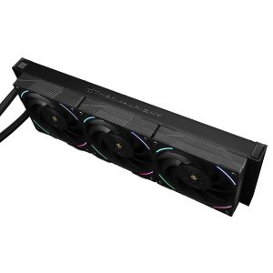 Răcire cu apă Thermalright Răcire cu apă Core Matrix 360 Black - LGA1851/LGA1700/AM5